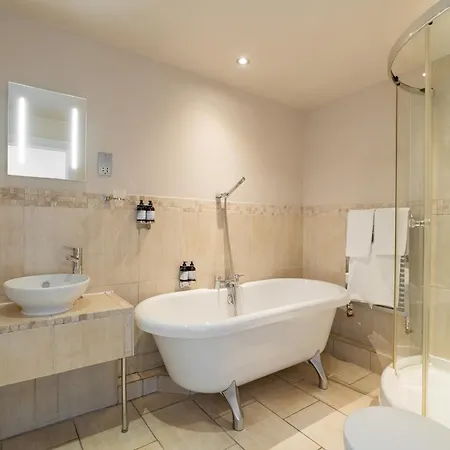 The Old Quay House Otel 4*