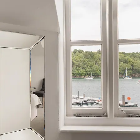 The Old Quay House Otel Fowey