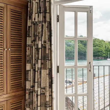 The Old Quay House Otel 4*