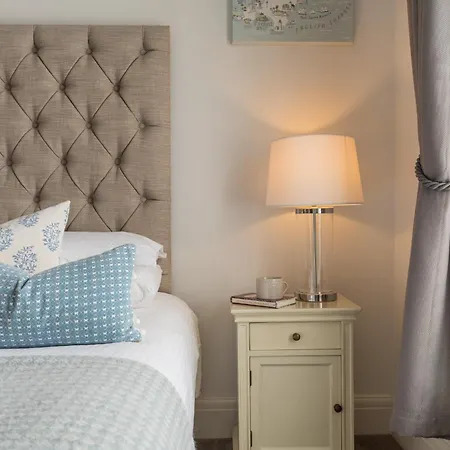 The Old Quay House Otel Fowey