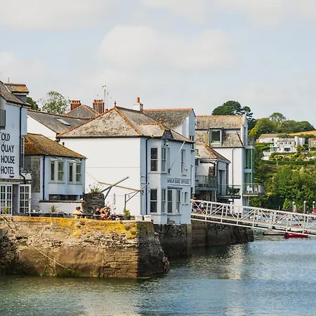 The Old Quay House 4*