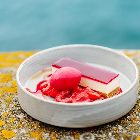 The Old Quay House Otel 4*