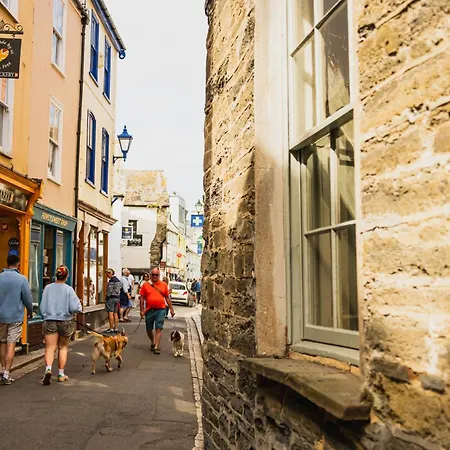 The Old Quay House Otel Fowey