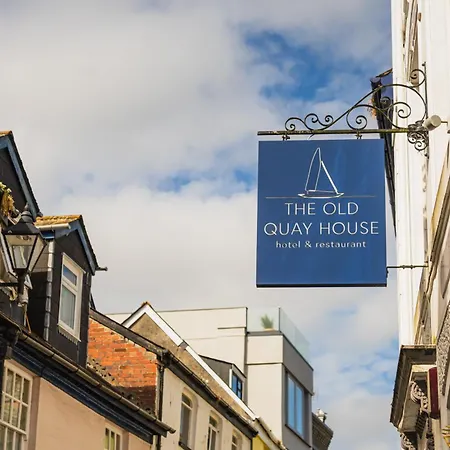 The Old Quay House 4* Fowey