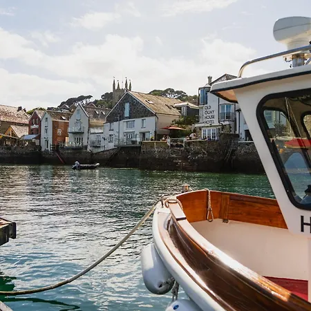 The Old Quay House Otel