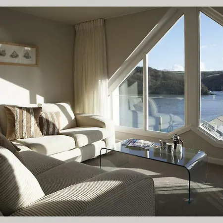 Otel The Old Quay House Fowey